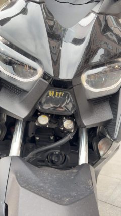 Yamaha XMAX 300 cc - ფოტო 5