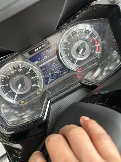Honda NSS350 - ფოტო 4