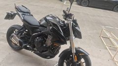 Voge 500R - ფოტო 1