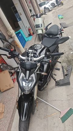Voge 500R - ფოტო 2