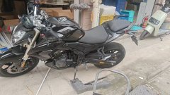 Voge 500R - ფოტო 3