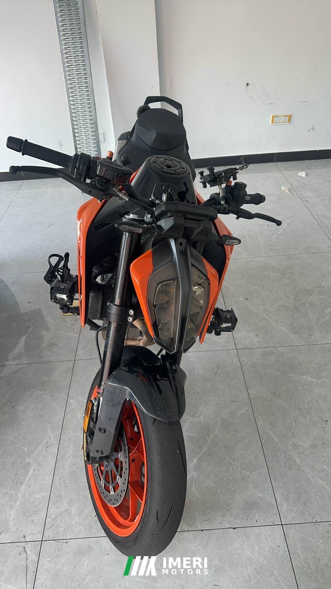 KTMR2R 790 Duke 800 cc - მოტოციკლი ჩინეთიდან