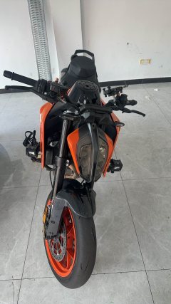 KTMR2R 790 Duke 800 cc - ფოტო 1