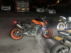 KTMR2R 790 Duke 800 cc - ფოტო 2