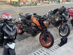 KTMR2R 790 Duke 800 cc - ფოტო 3