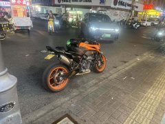 KTMR2R 790 Duke 800 cc - ფოტო 5