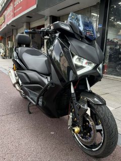 Yamaha XMAX 300 cc - ფოტო 1