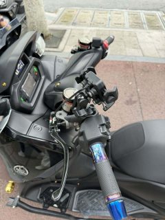 Yamaha XMAX 300 cc - ფოტო 10