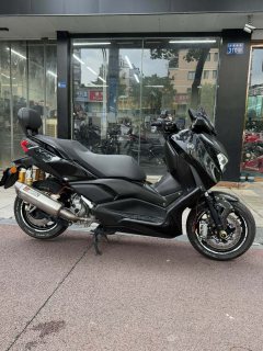 Yamaha XMAX 300 cc - ფოტო 3