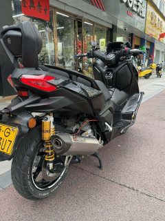 Yamaha XMAX 300 cc - ფოტო 4