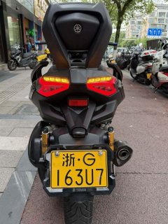 Yamaha XMAX 300 cc - ფოტო 5