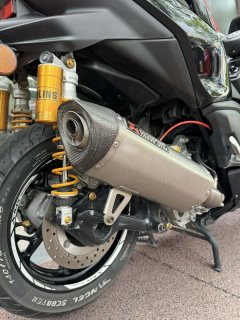 Yamaha XMAX 300 cc - ფოტო 6