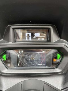 Yamaha XMAX 300 cc - ფოტო 9