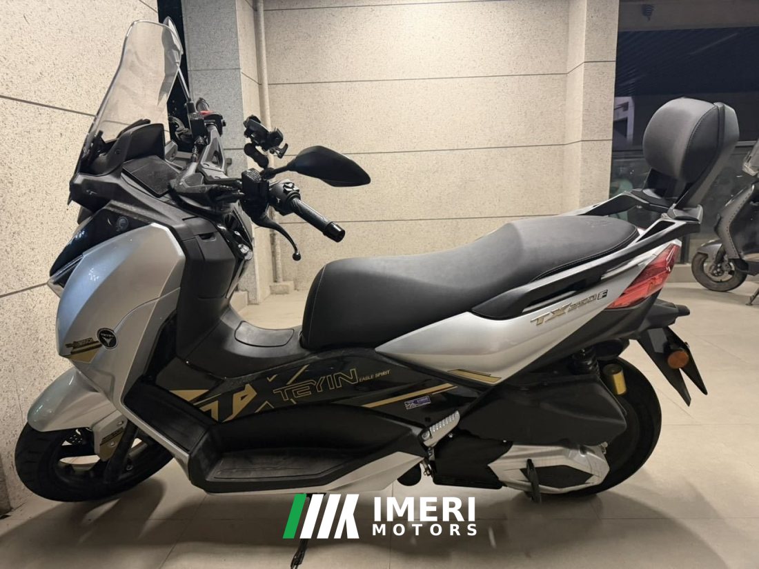Tianying TX 250 cc - მოტოციკლი ჩინეთიდან