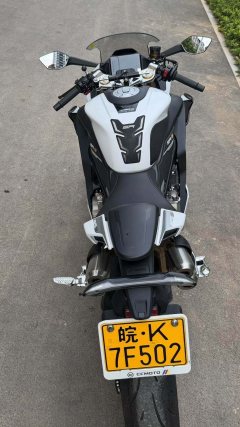 CFMOTO 750SR-S - ფოტო 2