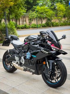 CFMOTO 675SR-R - ფოტო 1