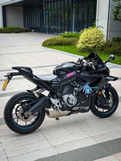 CFMOTO 675SR-R - ფოტო 4