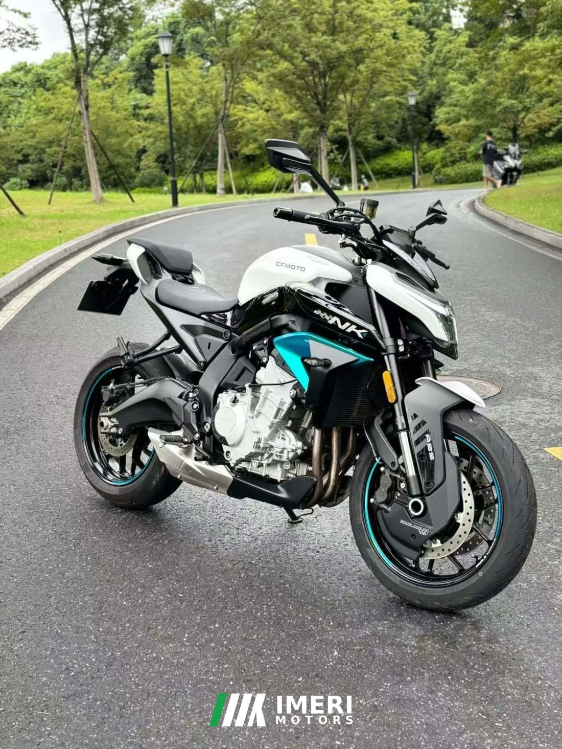 CFMOTO 675NK - მოტოციკლი ჩინეთიდან