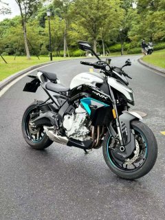 CFMOTO 675NK - ფოტო 1