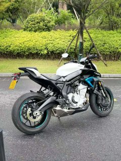 CFMOTO 675NK - ფოტო 4