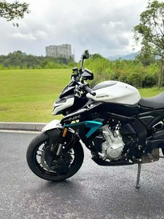 CFMOTO 675NK - ფოტო 5