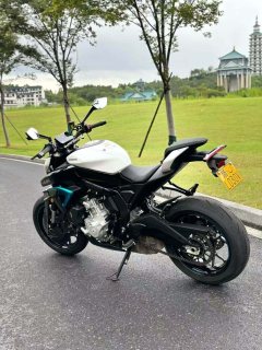 CFMOTO 675NK - ფოტო 6