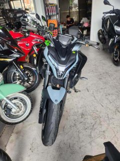 CFMOTO 675NK - фото 2