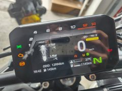 CFMOTO 675NK - фото 4