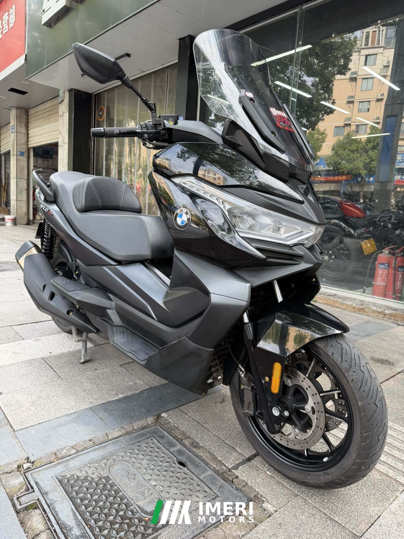 2024 Voge SR4 Max 350 cc