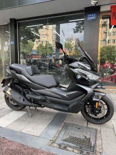 Voge SR4 Max 350 cc - ფოტო 3