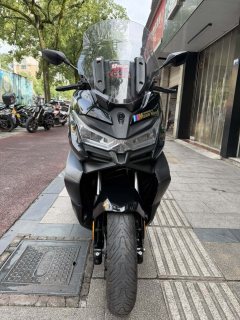 Voge SR4 Max 350 cc - ფოტო 4