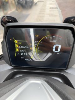 Voge SR4 Max 350 cc - ფოტო 5