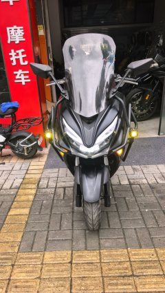 QJMOTOR Hong 250 - ფოტო 1