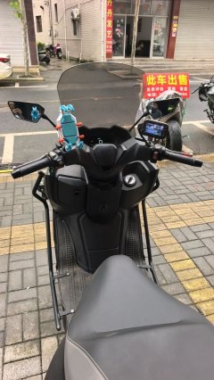 QJMOTOR Hong 250 - ფოტო 3