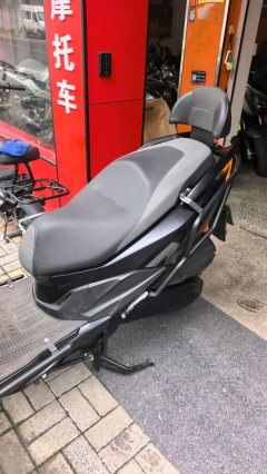 QJMOTOR Hong 250 - ფოტო 4