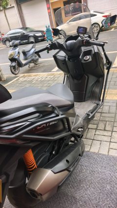 QJMOTOR Hong 250 - ფოტო 6