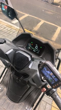 QJMOTOR Hong 250 - ფოტო 7