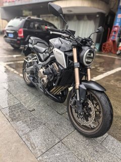 Honda CB650R - ფოტო 2