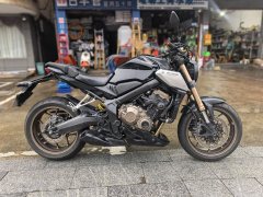 Honda CB650R - ფოტო 3