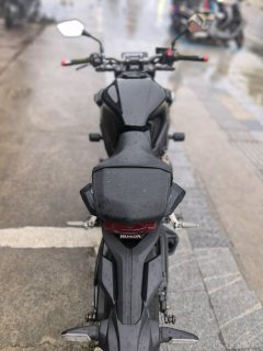 Honda CB650R - ფოტო 4