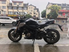 Honda CB650R - ფოტო 5