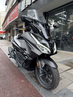 Honda NSS350 - ფოტო 1