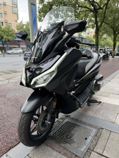 Honda NSS350 - ფოტო 2
