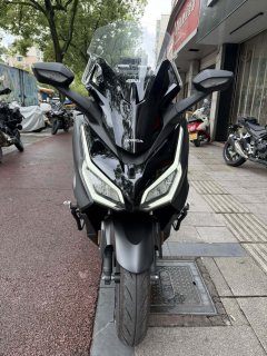 Honda NSS350 - ფოტო 3