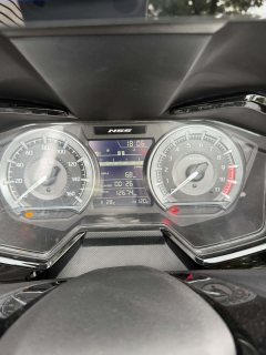 Honda NSS350 - ფოტო 5