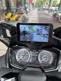 Honda NSS350 - ფოტო 8