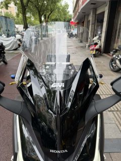 Honda NSS350 - ფოტო 9