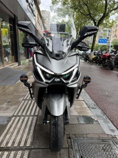 SYM Cruisym 400 - ფოტო 2