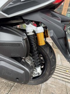 SYM Cruisym 400 - ფოტო 5