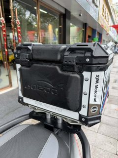 SYM Cruisym 400 - ფოტო 6